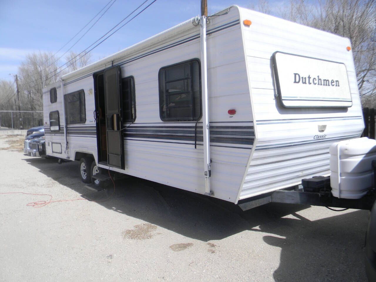 2025 DUTCHMEN MANUFACTURING Dutchmen Manufacturing