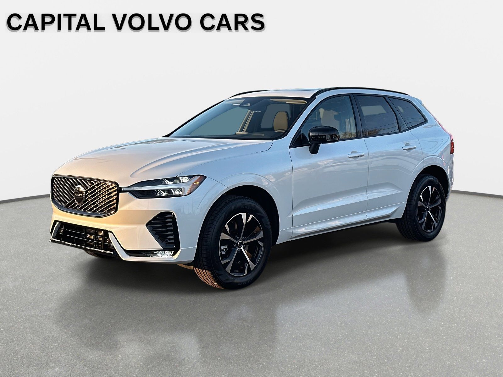 2026 VOLVO XC60