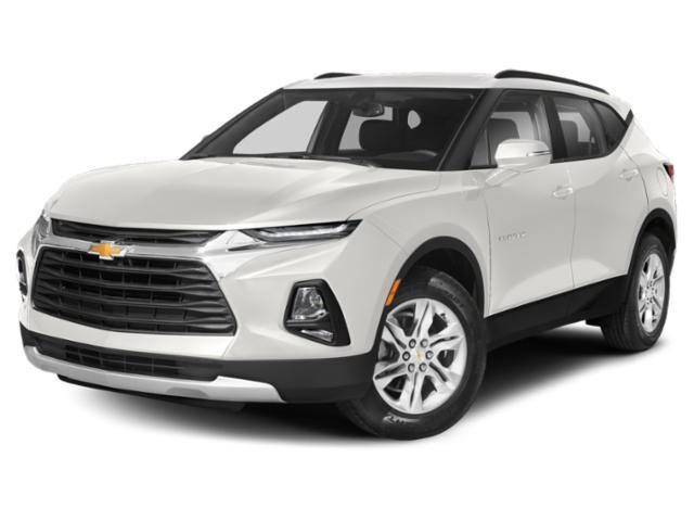 2020 CHEVROLET Blazer