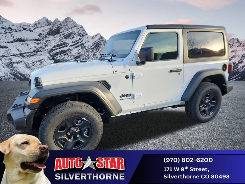 2026 JEEP Wrangler