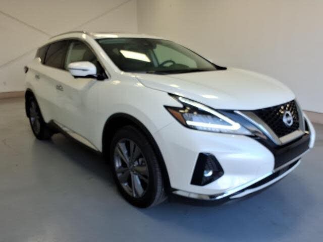 2024 NISSAN Murano