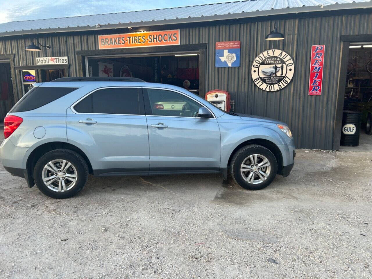 2014 CHEVROLET Equinox