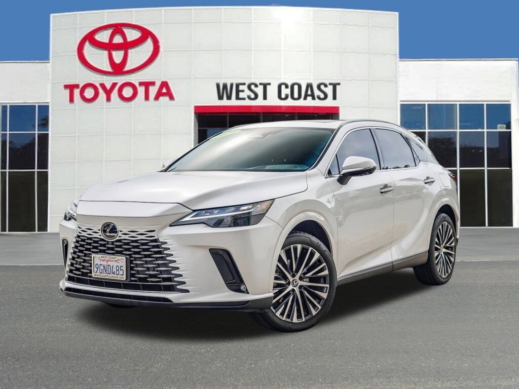 2023 LEXUS RX