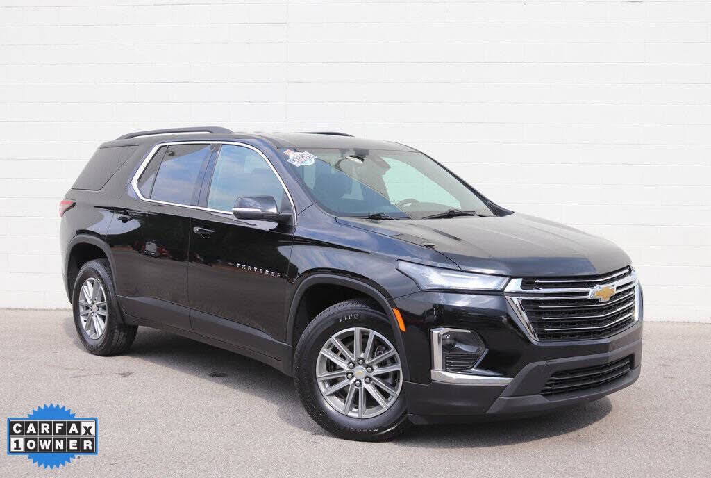 2023 CHEVROLET Traverse