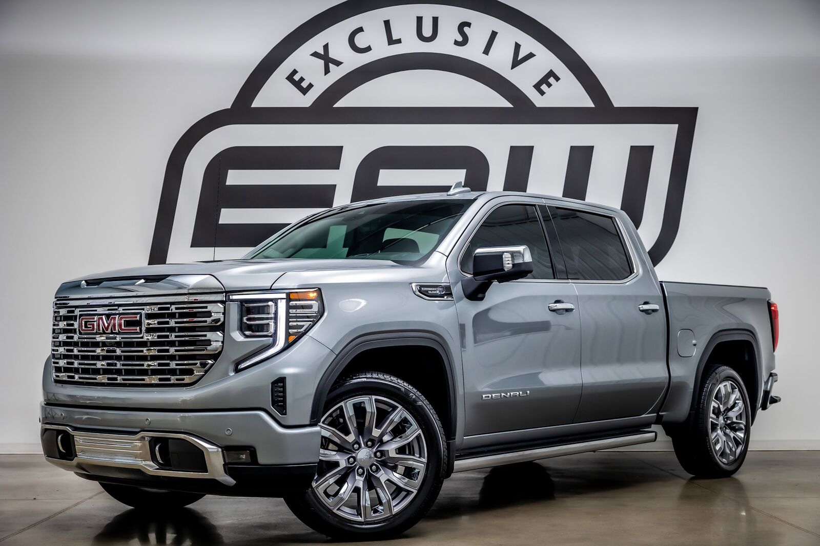 2025 GMC Sierra