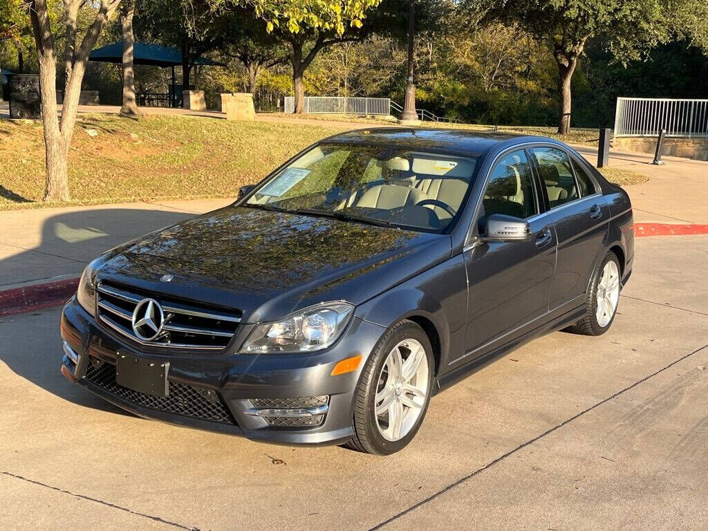 2014 MERCEDES-BENZ C-Class