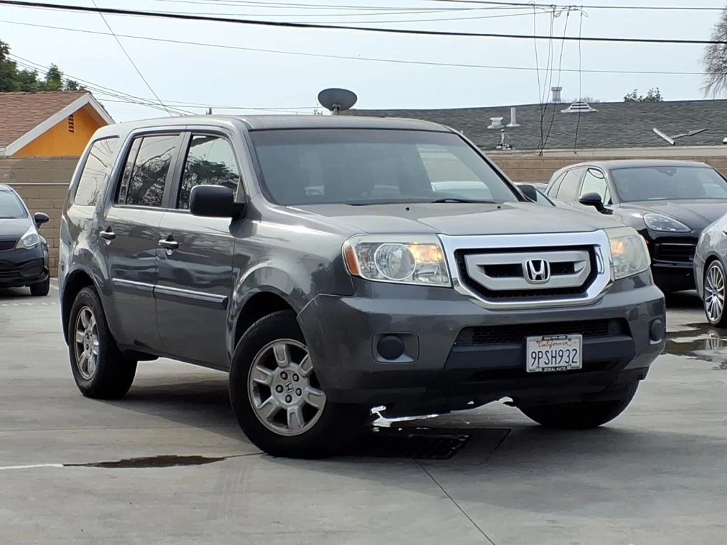 2010 HONDA Pilot