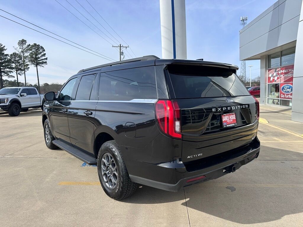 2025 FORD Expedition