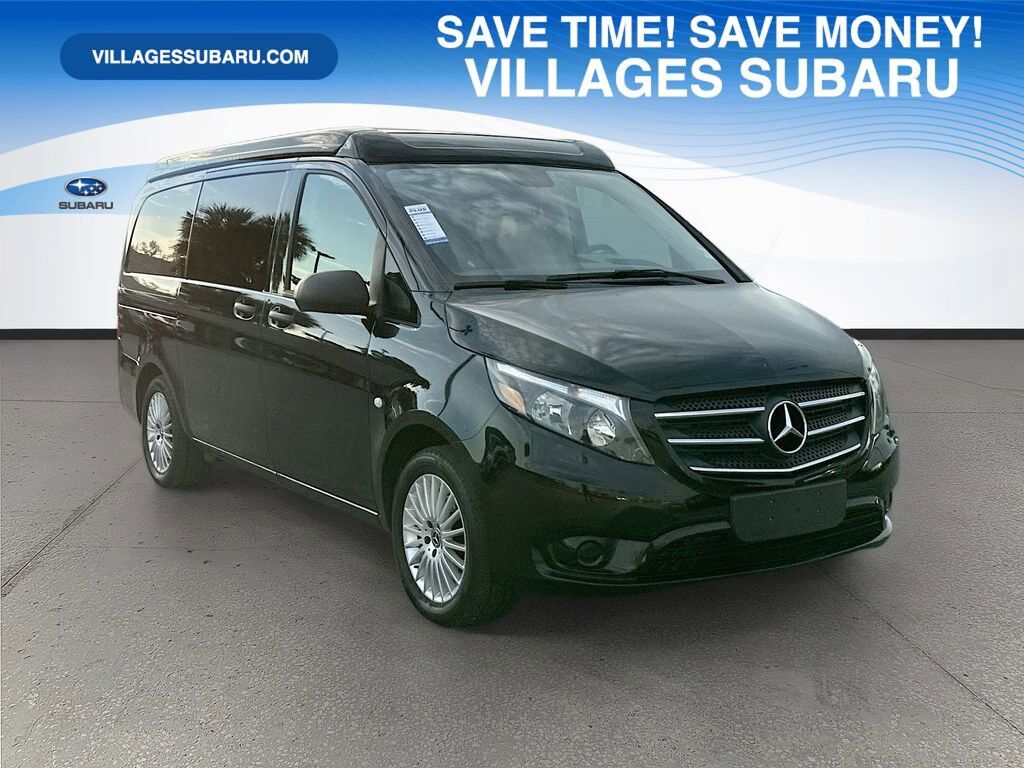 2018 MERCEDES-BENZ METRIS