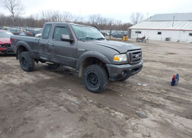 2011 FORD Ranger