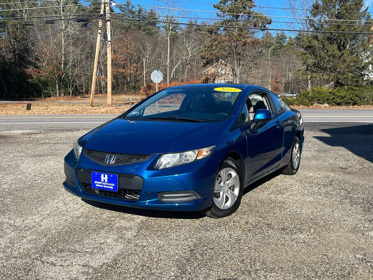 2013 HONDA Civic