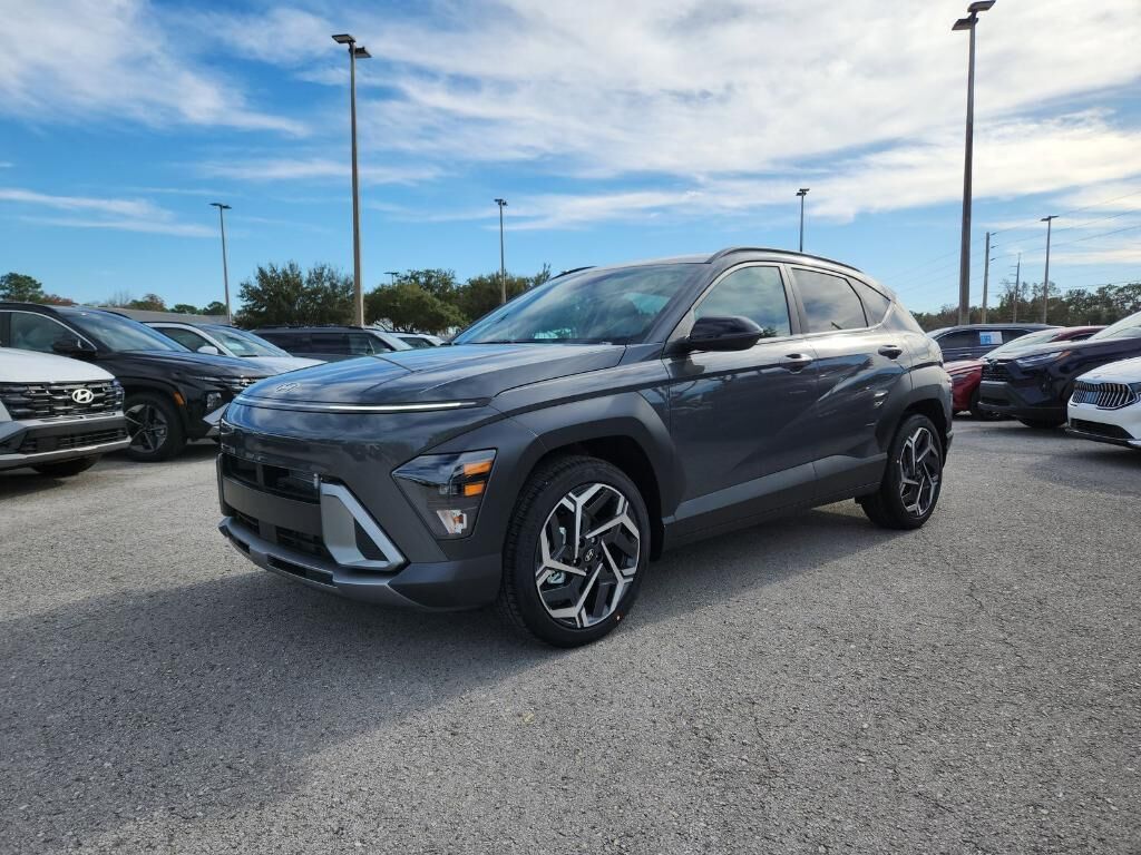 2026 HYUNDAI Kona