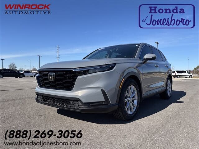 2025 HONDA CR-V