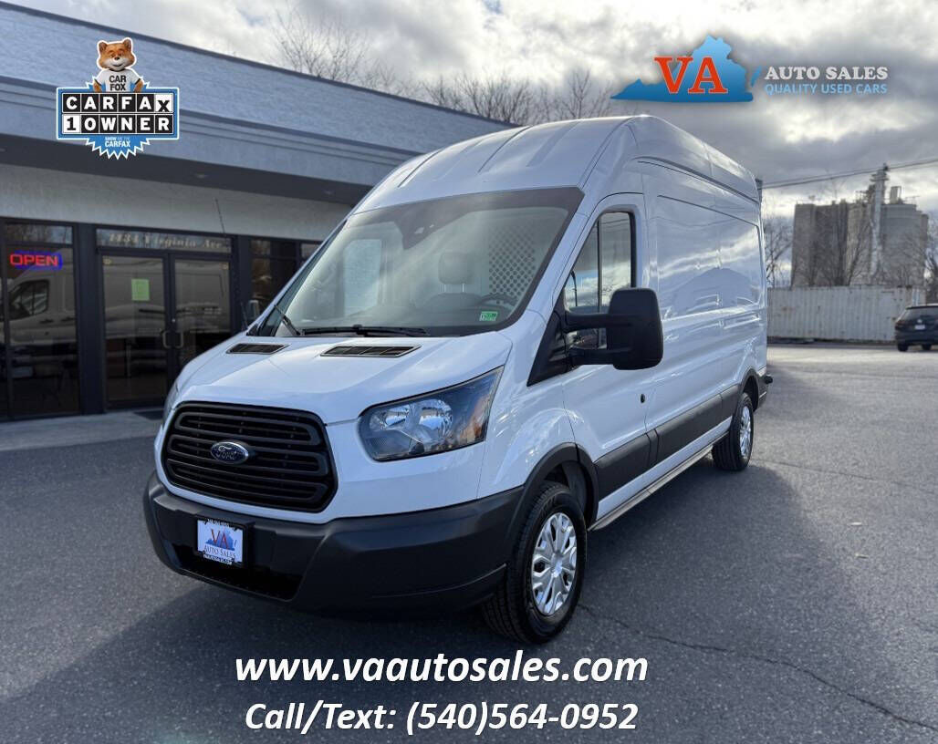 2017 FORD Transit