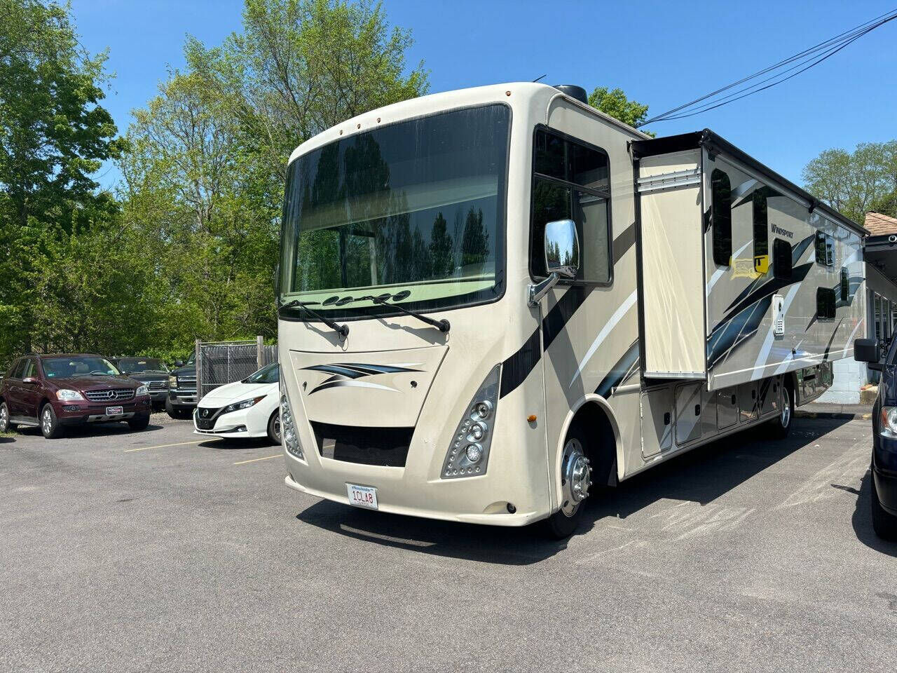 2020 FORD Motorhome Chassis