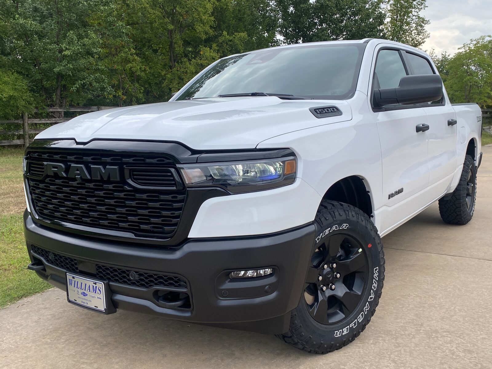 2026 RAM 1500