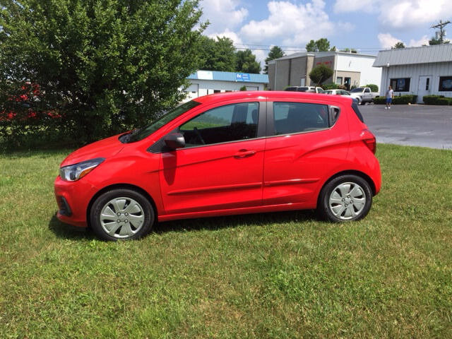 2016 CHEVROLET Spark