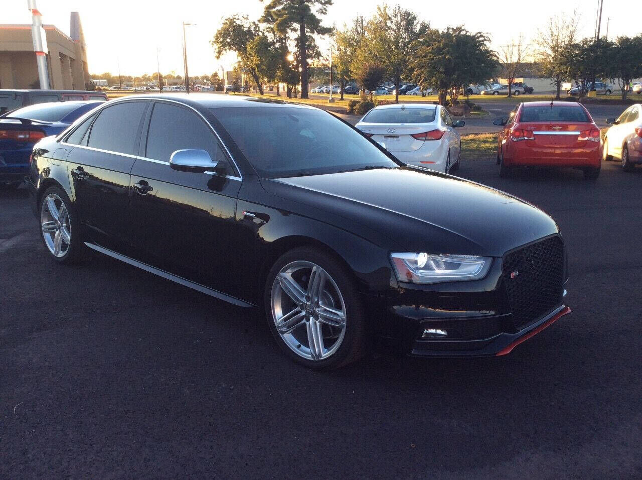 2013 Audi S4
