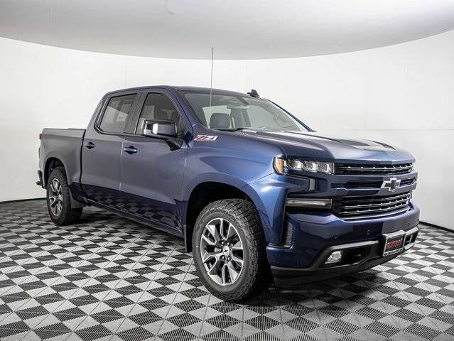 2020 CHEVROLET Silverado