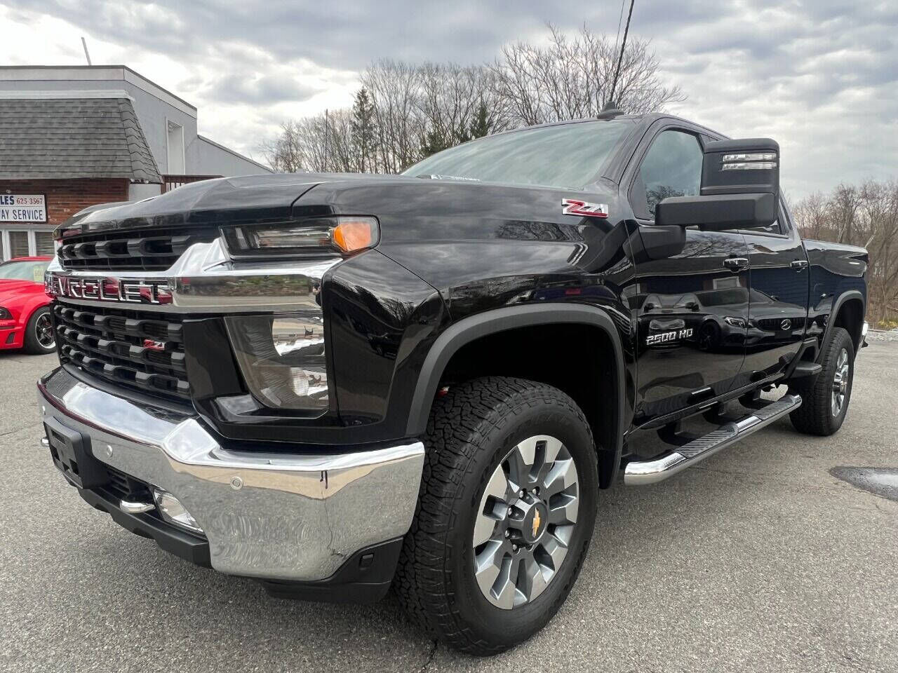 2022 CHEVROLET Silverado HD