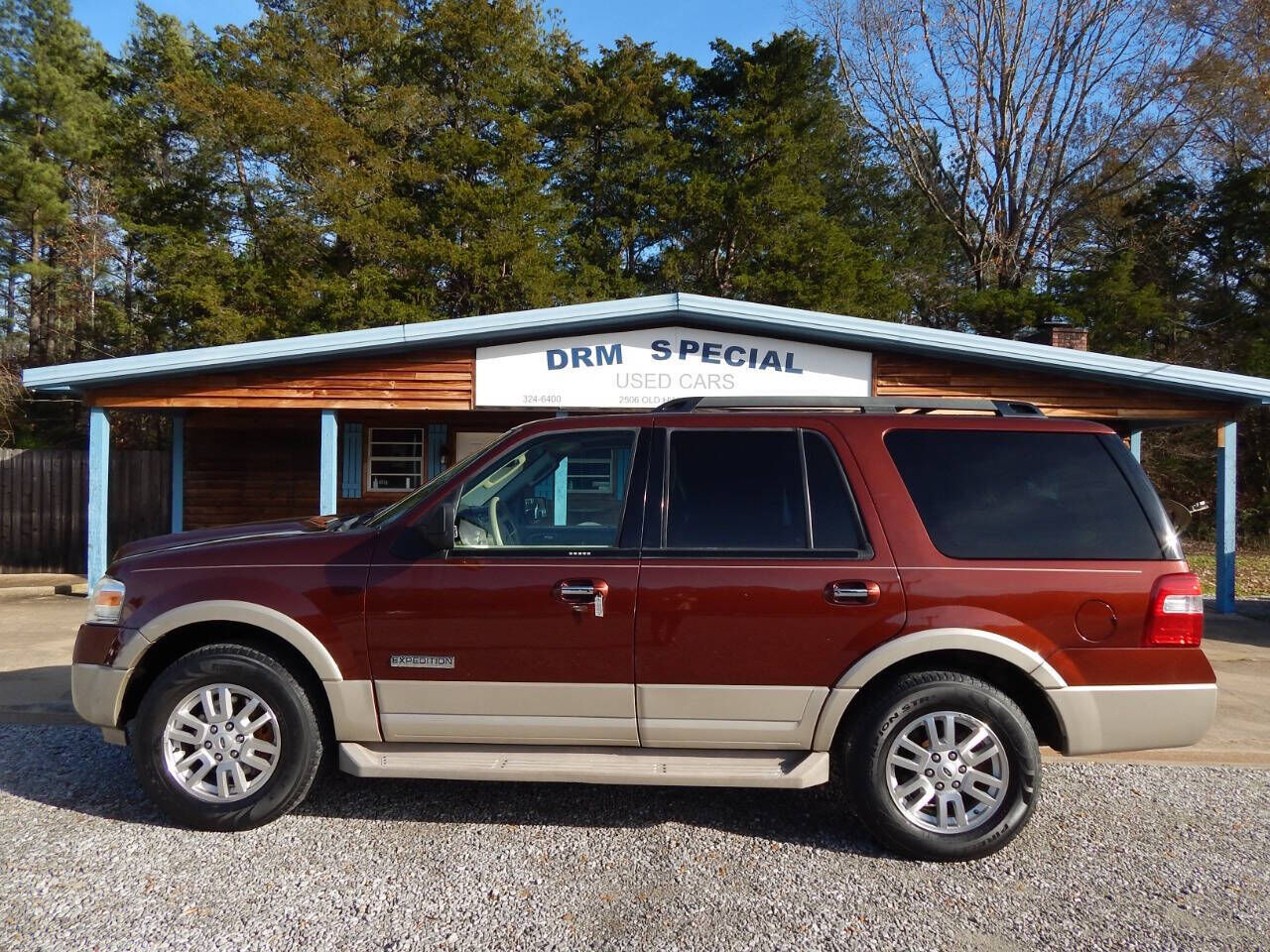 2007 FORD Expedition