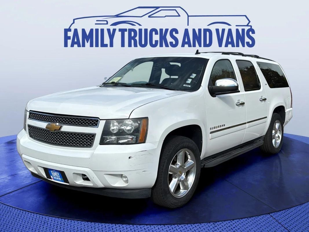 Chevrolet Suburban