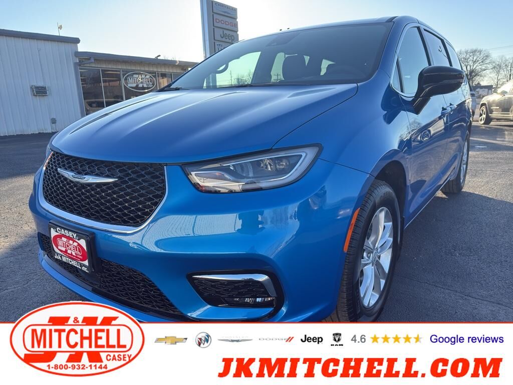 2026 CHRYSLER Pacifica