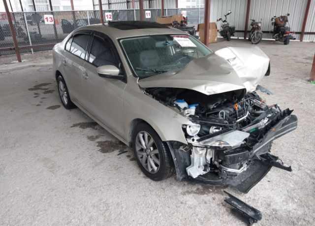 2012 VOLKSWAGEN Jetta