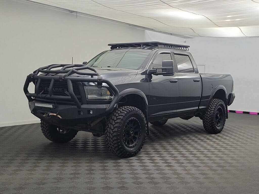 2014 RAM 2500