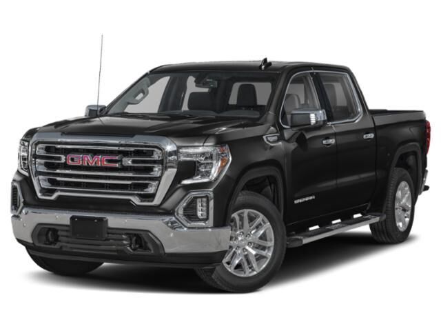 2022 GMC Sierra Limited