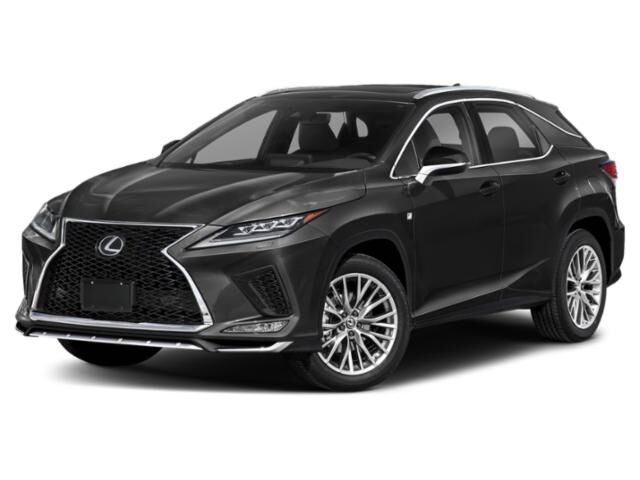 2022 LEXUS RX
