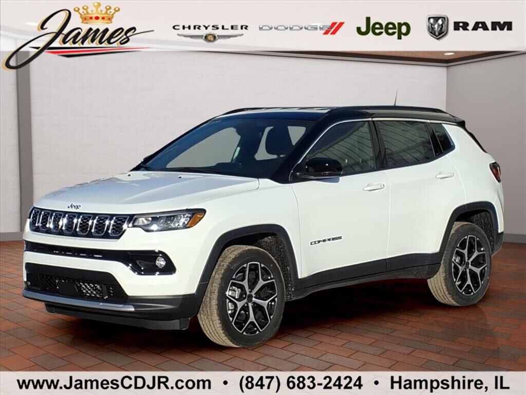 2026 JEEP Compass