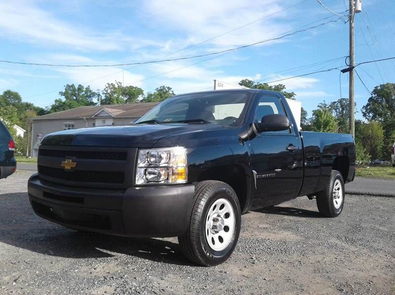 2012 CHEVROLET Silverado