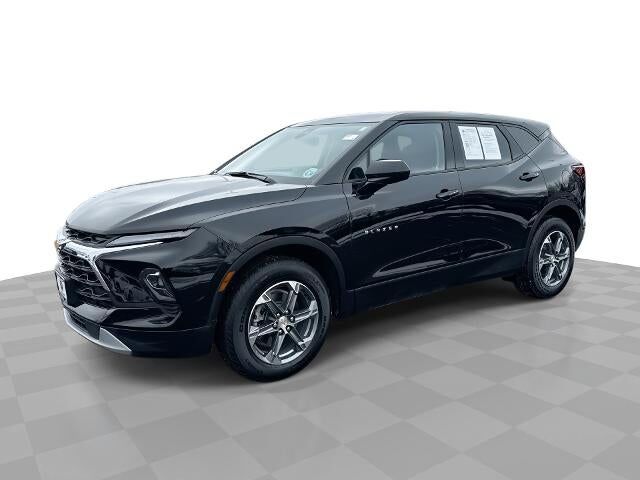 2025 CHEVROLET Blazer