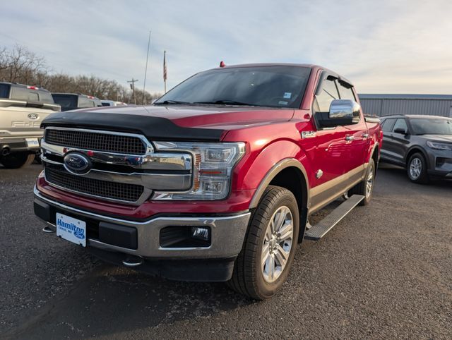 2019 FORD F-150