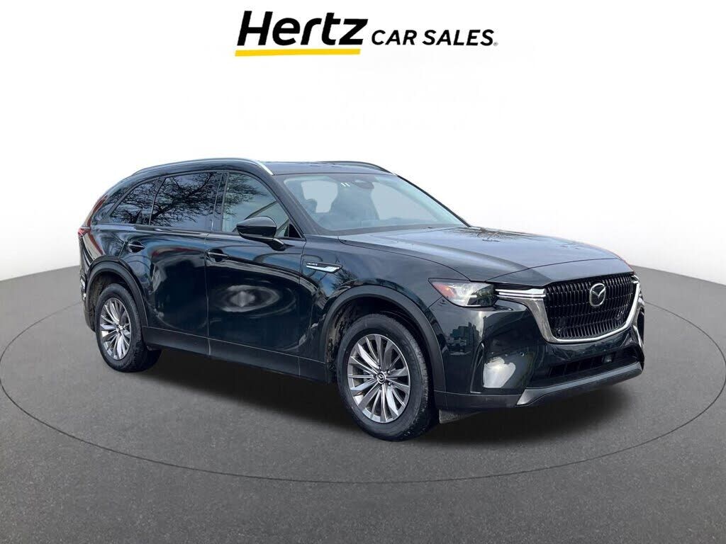 2025 MAZDA CX-90