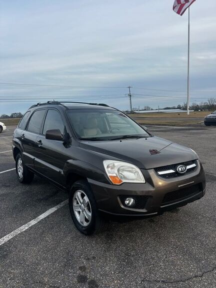 2009 KIA Sportage