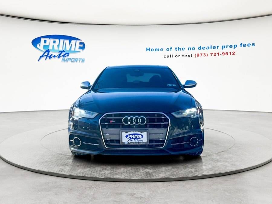 2016 Audi S6