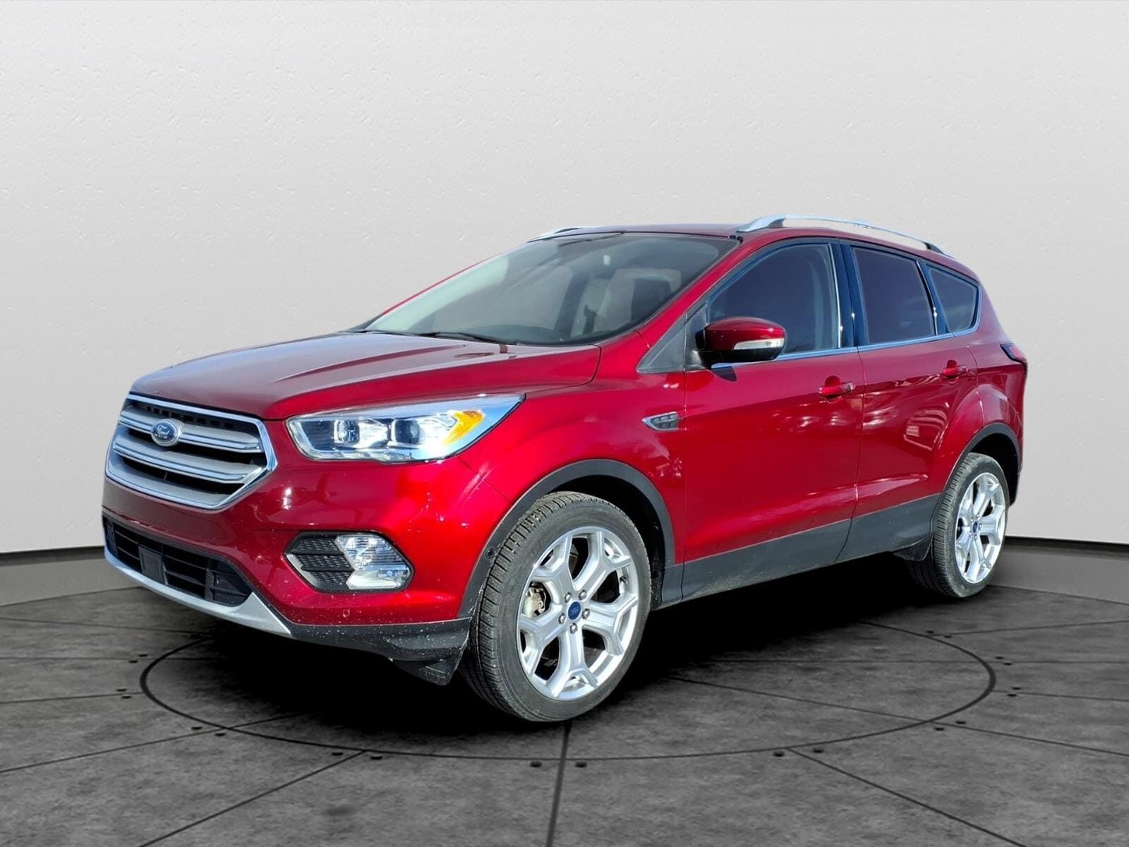 2019 FORD Escape
