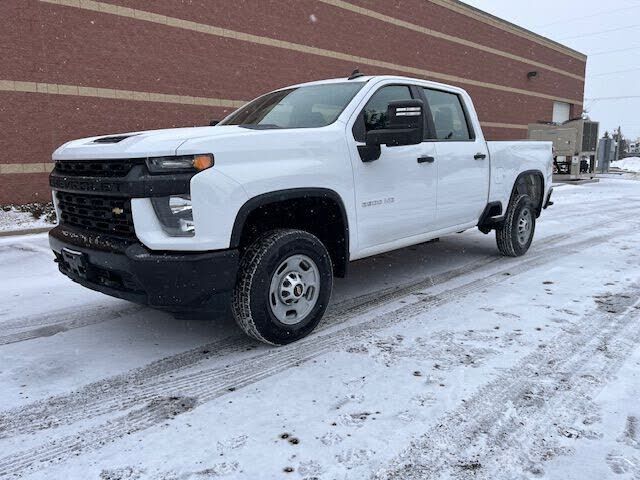 2020 CHEVROLET Silverado
