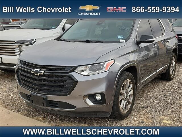 2020 CHEVROLET Traverse