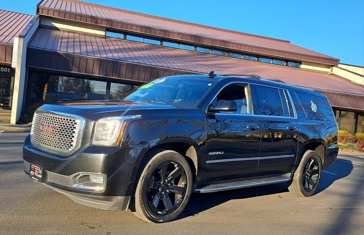2017 GMC Yukon XL