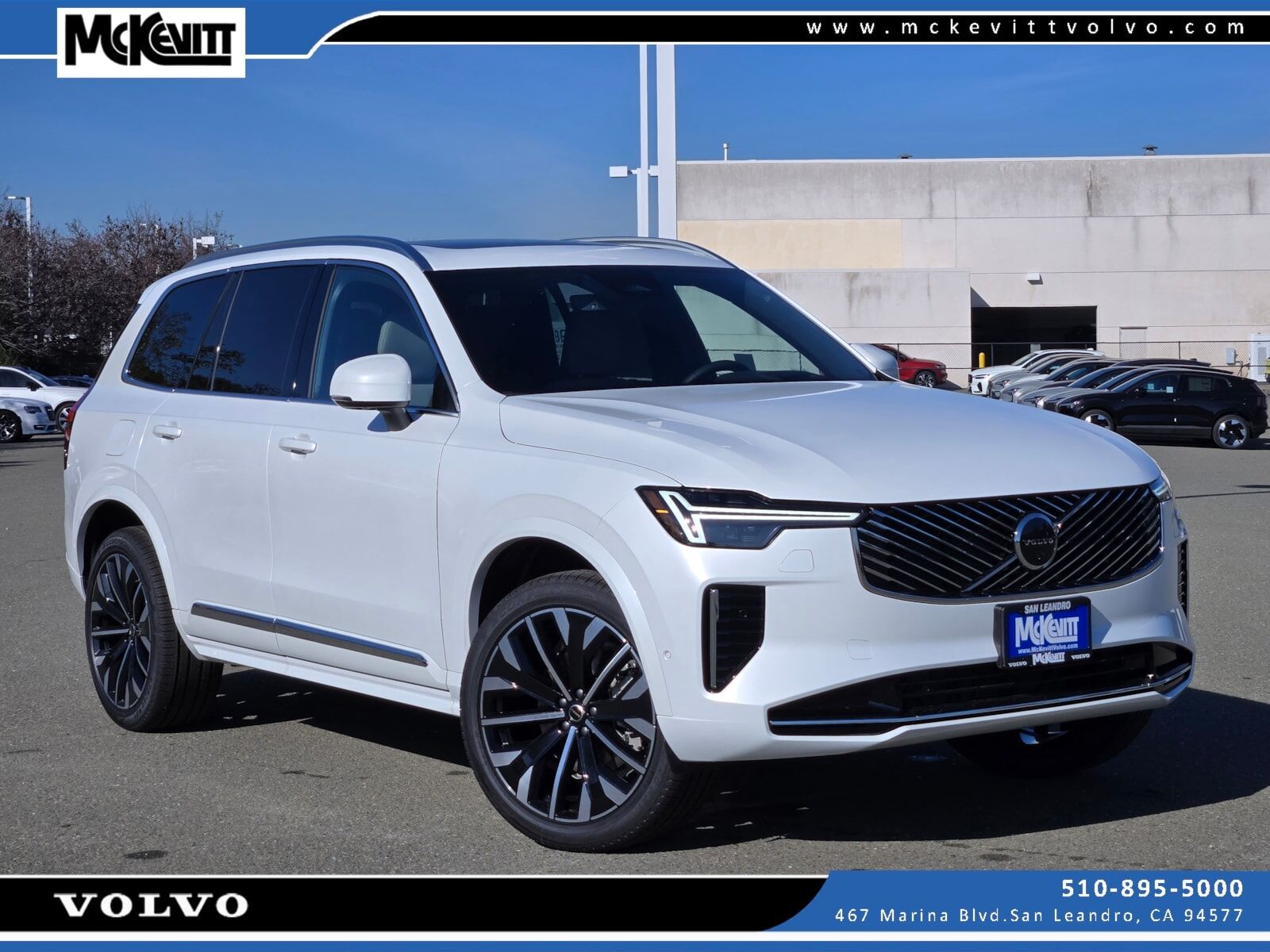 2026 VOLVO XC90