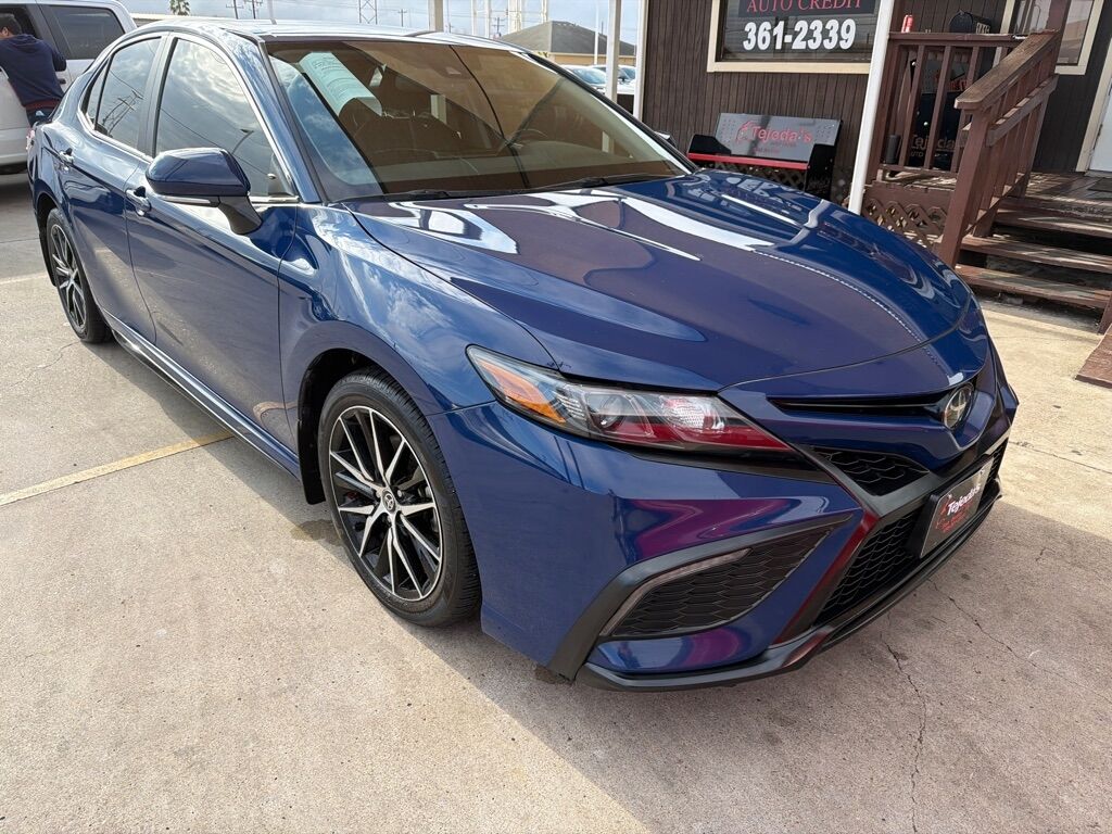 2023 TOYOTA Camry