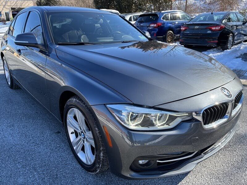 2016 BMW 3 Series