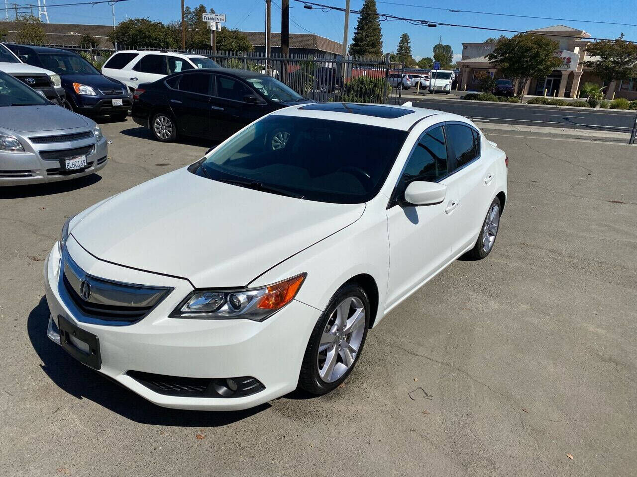 2013 ACURA ILX