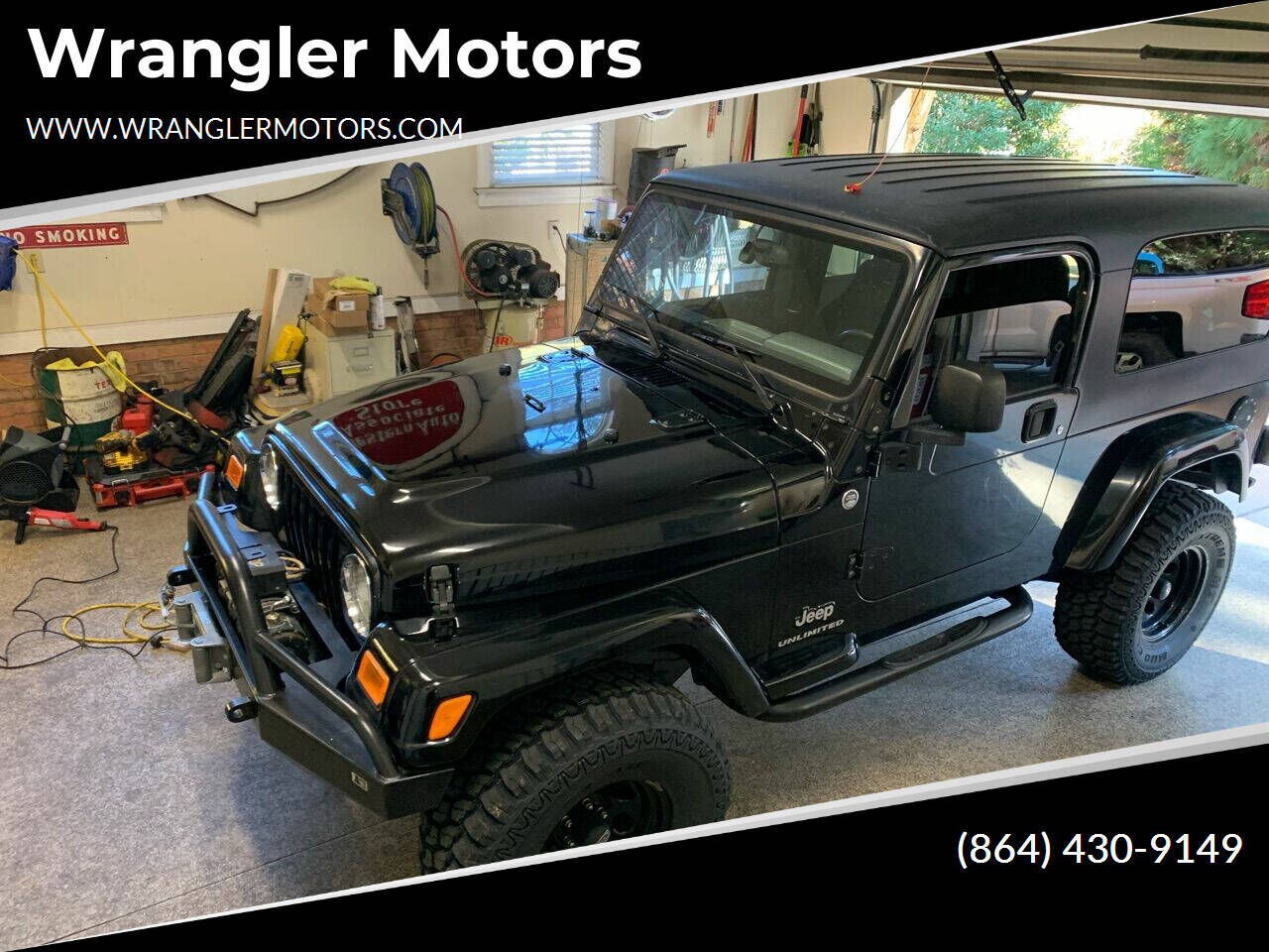 2005 JEEP Wrangler