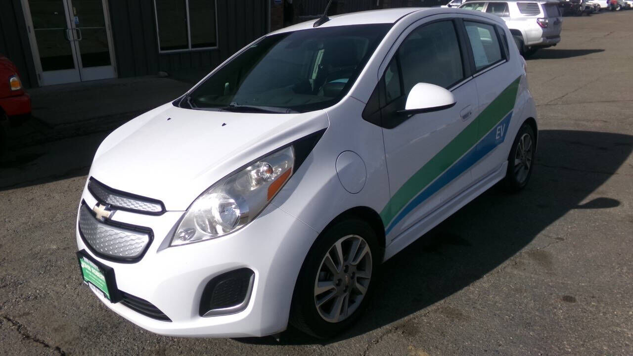 2014 CHEVROLET Spark