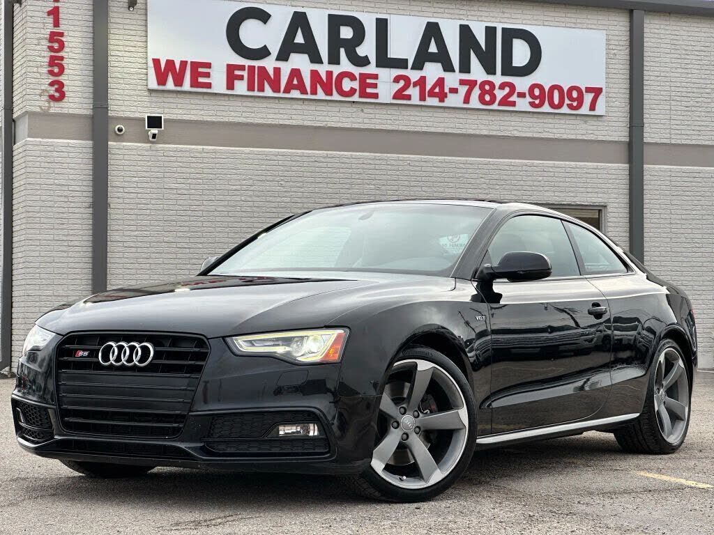 2014 AUDI S5