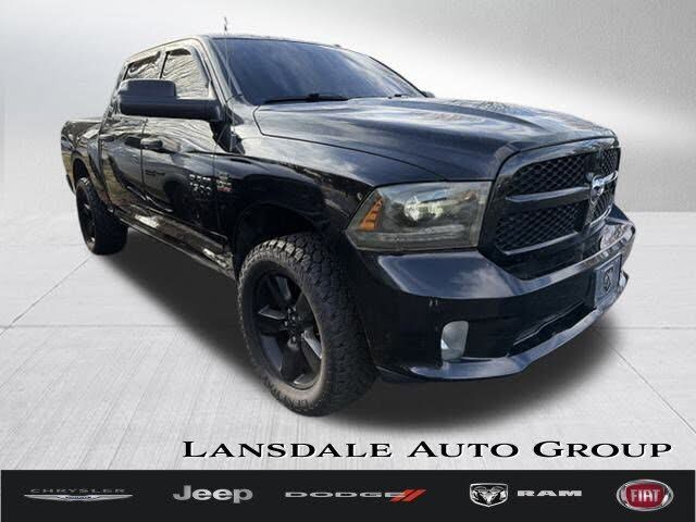 2016 RAM 1500